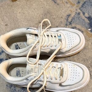 Nike White Women's Sneakers